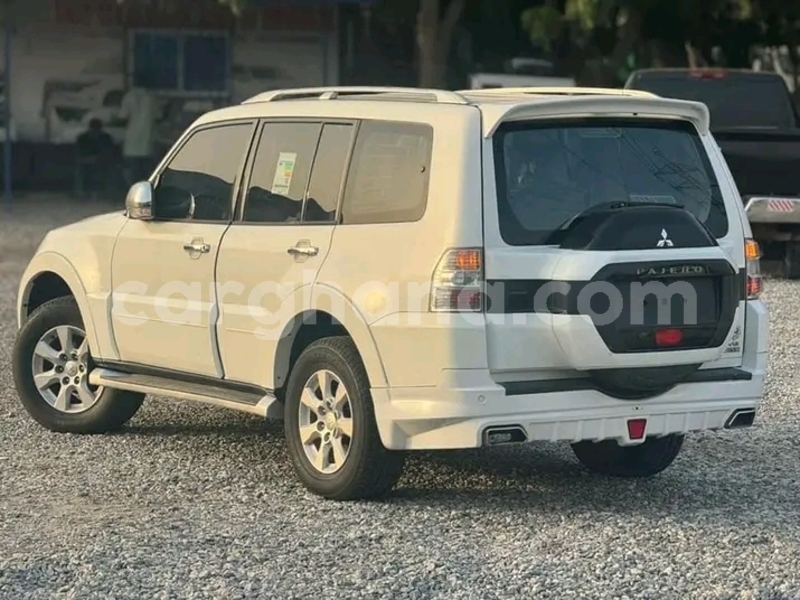 Big with watermark mitsubishi pajero greater accra accra 58619