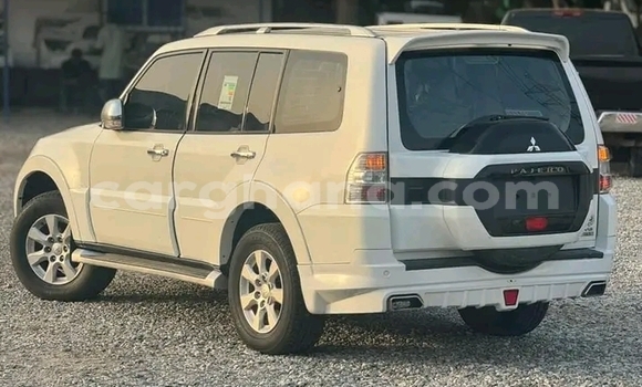 Sayi Na hannu Mitsubishi Pajero Sauran Mota in Accra a Greater Accra Sayi Na hannu Mitsubishi Pajero Sauran Mota in Accra a Greater Accra