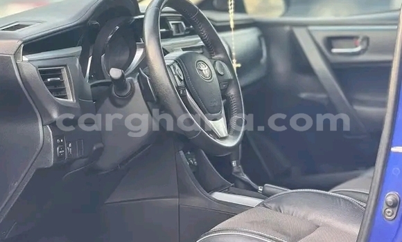 Sayi Na hannu Toyota Corolla Sauran Mota in Accra a Greater Accra