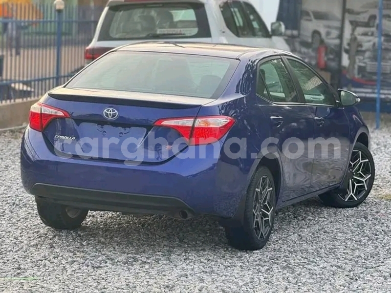 Big with watermark toyota corolla greater accra accra 58620