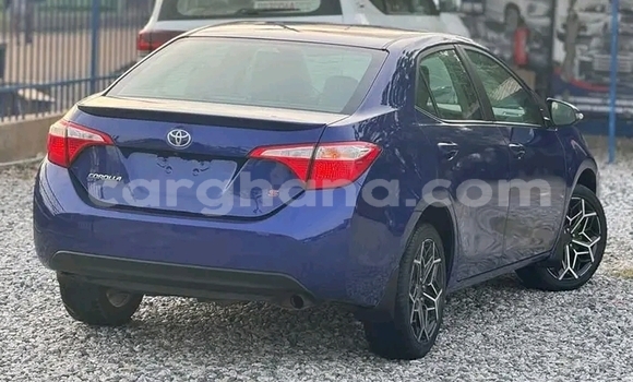 Sayi Na hannu Toyota Corolla Sauran Mota in Accra a Greater Accra Sayi Na hannu Toyota Corolla Sauran Mota in Accra a Greater Accra