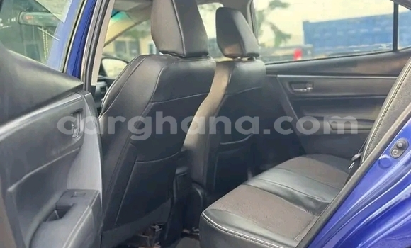 Sayi Na hannu Toyota Corolla Sauran Mota in Accra a Greater Accra Sayi Na hannu Toyota Corolla Sauran Mota in Accra a Greater Accra