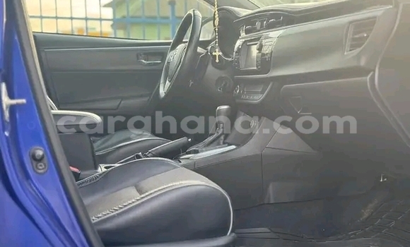 Sayi Na hannu Toyota Corolla Sauran Mota in Accra a Greater Accra Sayi Na hannu Toyota Corolla Sauran Mota in Accra a Greater Accra