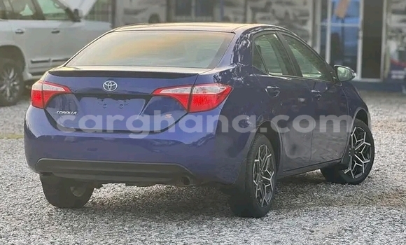 Sayi Na hannu Toyota Corolla Sauran Mota in Accra a Greater Accra Sayi Na hannu Toyota Corolla Sauran Mota in Accra a Greater Accra
