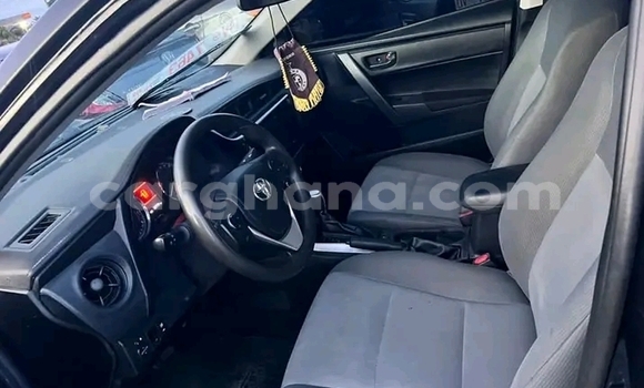 Buy Used Toyota Corolla Other Car in Accra in Greater Accra