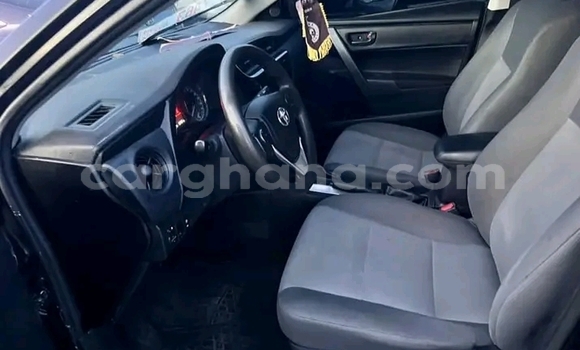 Sayi Na hannu Toyota Corolla Sauran Mota in Accra a Greater Accra Sayi Na hannu Toyota Corolla Sauran Mota in Accra a Greater Accra