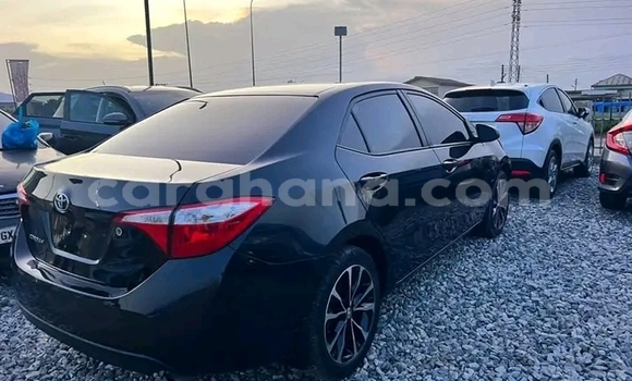 Sayi Na hannu Toyota Corolla Sauran Mota in Accra a Greater Accra Sayi Na hannu Toyota Corolla Sauran Mota in Accra a Greater Accra