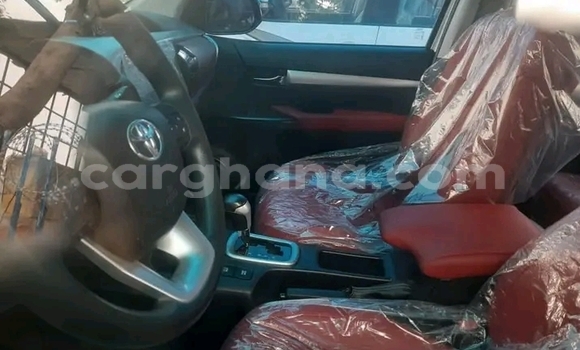 Buy Used Toyota Hilux Other Car in Accra in Greater Accra