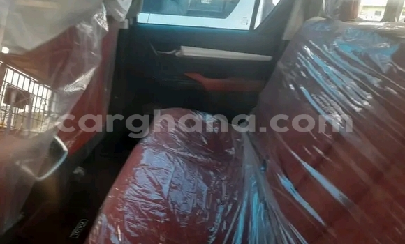 Sayi Na hannu Toyota Hilux Sauran Mota in Accra a Greater Accra Sayi Na hannu Toyota Hilux Sauran Mota in Accra a Greater Accra