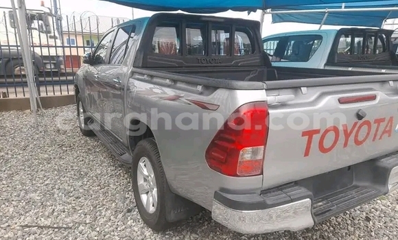 Sayi Na hannu Toyota Hilux Sauran Mota in Accra a Greater Accra Sayi Na hannu Toyota Hilux Sauran Mota in Accra a Greater Accra