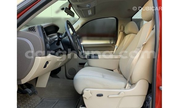 Ra Imported Chevrolet Silverado Red Ọkọ̀ in Import - Dubai ni Ashanti Ra Imported Chevrolet Silverado Red Ọkọ̀ in Import - Dubai ni Ashanti