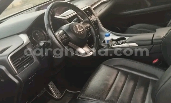 Sayi Na hannu Lexus RX 350 Sauran Mota in Accra a Greater Accra