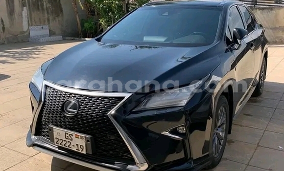 Sayi Na hannu Lexus RX 350 Sauran Mota in Accra a Greater Accra Sayi Na hannu Lexus RX 350 Sauran Mota in Accra a Greater Accra