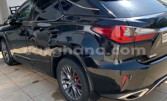Sayi Na hannu Lexus RX 350 Sauran Mota in Accra a Greater Accra Sayi Na hannu Lexus RX 350 Sauran Mota in Accra a Greater Accra