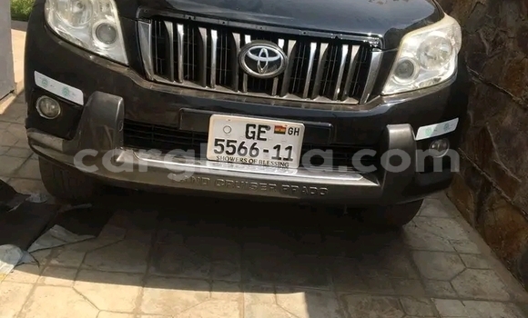 Ra Àlòkù Toyota Land Cruiser Miiran Ọkọ̀ in Accra ni Greater Accra