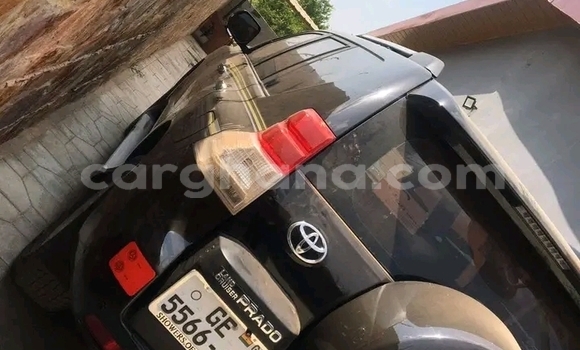 Sayi Na hannu Toyota Land Cruiser Sauran Mota in Accra a Greater Accra Sayi Na hannu Toyota Land Cruiser Sauran Mota in Accra a Greater Accra