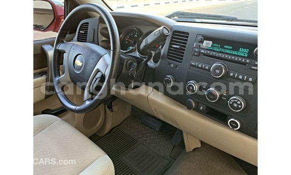 Ra Imported Chevrolet Silverado Red Ọkọ̀ in Import - Dubai ni Ashanti Ra Imported Chevrolet Silverado Red Ọkọ̀ in Import - Dubai ni Ashanti