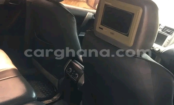 Sayi Na hannu Toyota Land Cruiser Sauran Mota in Accra a Greater Accra Sayi Na hannu Toyota Land Cruiser Sauran Mota in Accra a Greater Accra