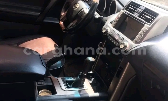 Sayi Na hannu Toyota Land Cruiser Sauran Mota in Accra a Greater Accra Sayi Na hannu Toyota Land Cruiser Sauran Mota in Accra a Greater Accra
