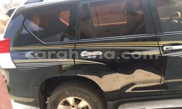 Sayi Na hannu Toyota Land Cruiser Sauran Mota in Accra a Greater Accra Sayi Na hannu Toyota Land Cruiser Sauran Mota in Accra a Greater Accra