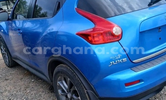 Sayi Na hannu Nissan Juke Sauran Mota in Accra a Greater Accra Sayi Na hannu Nissan Juke Sauran Mota in Accra a Greater Accra