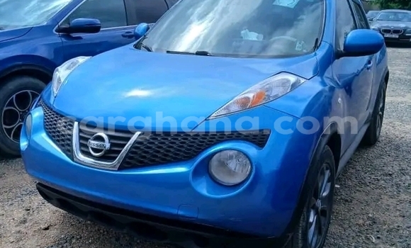 Sayi Na hannu Nissan Juke Sauran Mota in Accra a Greater Accra Sayi Na hannu Nissan Juke Sauran Mota in Accra a Greater Accra