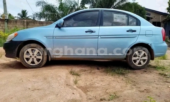 Buy Used Hyundai Accent Other Car in Accra in Greater Accra Buy Used Hyundai Accent Other Car in Accra in Greater Accra