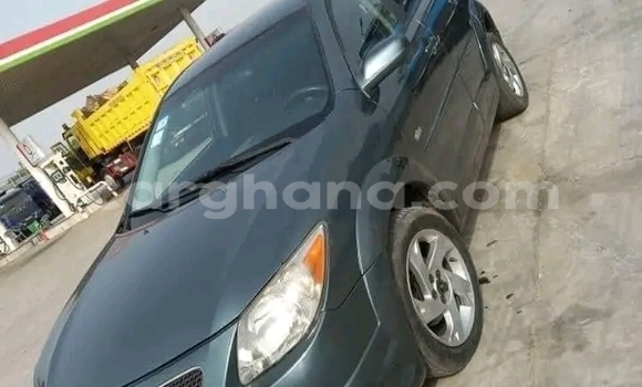 Buy Used Pontiac Vibe Other Car in Accra in Greater Accra Buy Used Pontiac Vibe Other Car in Accra in Greater Accra
