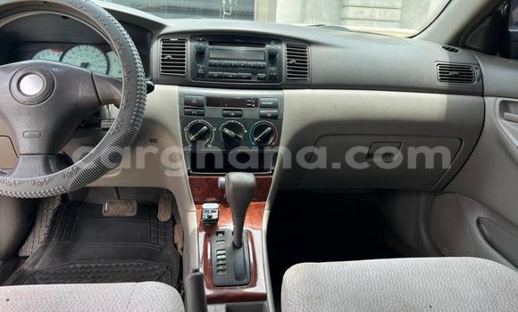 Ra Àlòkù Toyota Corolla Alagara Ọkọ̀ in Sekondi–Takoradi Metropolitan ni Oorun Ra Àlòkù Toyota Corolla Alagara Ọkọ̀ in Sekondi–Takoradi Metropolitan ni Oorun