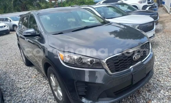 Sayi Na hannu Kia Sorento Sauran Mota in Accra a Greater Accra Sayi Na hannu Kia Sorento Sauran Mota in Accra a Greater Accra