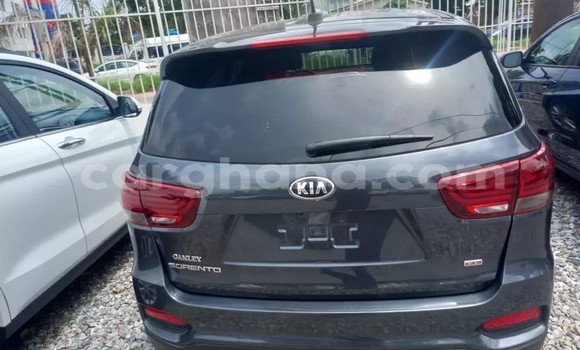 Sayi Na hannu Kia Sorento Sauran Mota in Accra a Greater Accra Sayi Na hannu Kia Sorento Sauran Mota in Accra a Greater Accra