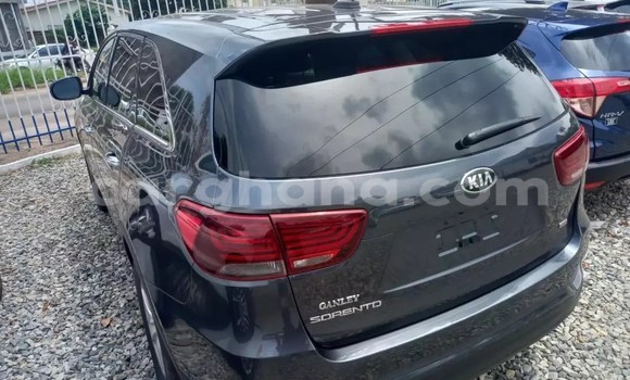 Sayi Na hannu Kia Sorento Sauran Mota in Accra a Greater Accra Sayi Na hannu Kia Sorento Sauran Mota in Accra a Greater Accra