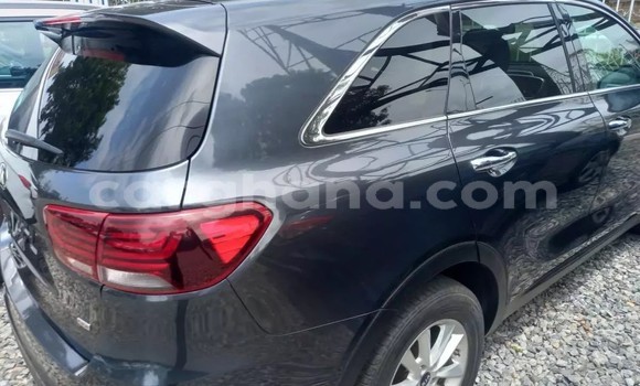 Sayi Na hannu Kia Sorento Sauran Mota in Accra a Greater Accra Sayi Na hannu Kia Sorento Sauran Mota in Accra a Greater Accra