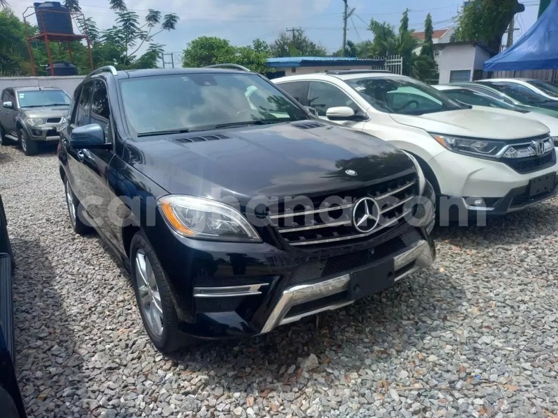 Big with watermark mercedes benz ml class greater accra accra 58633