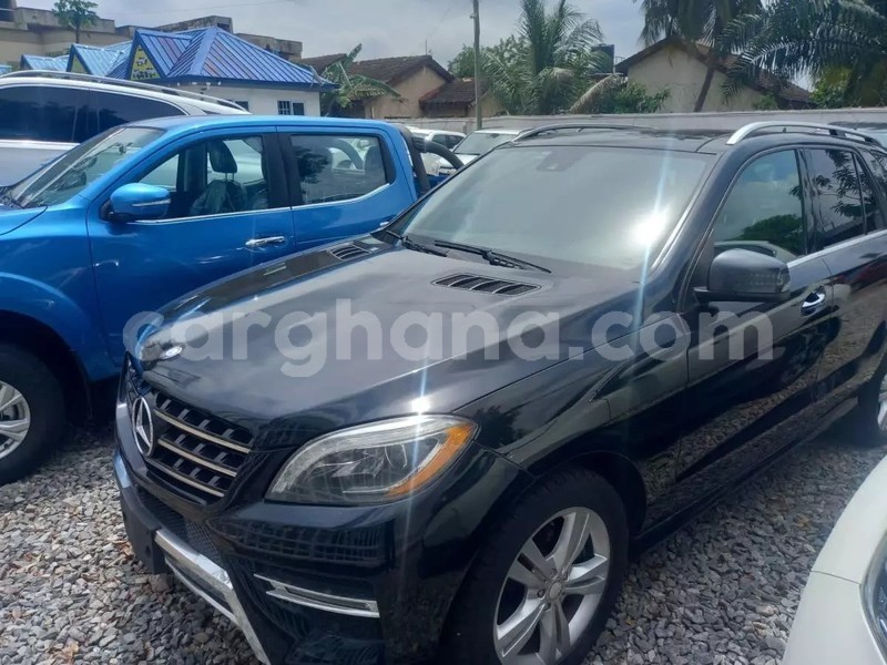 Big with watermark mercedes benz ml class greater accra accra 58633