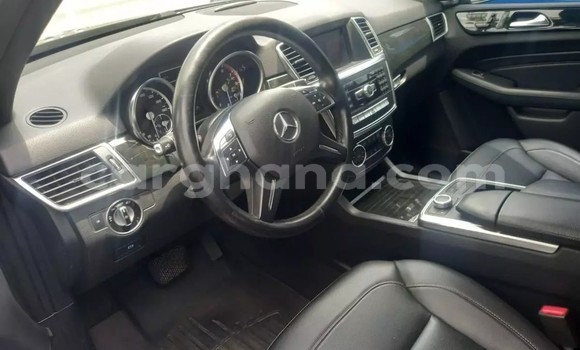 Buy Used Mercedes‒Benz ML–Class Black Car in Accra in Greater Accra Buy Used Mercedes‒Benz ML–Class Black Car in Accra in Greater Accra