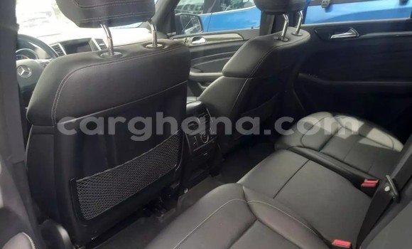 Buy Used Mercedes‒Benz ML–Class Black Car in Accra in Greater Accra Buy Used Mercedes‒Benz ML–Class Black Car in Accra in Greater Accra