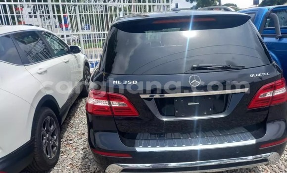 Buy Used Mercedes‒Benz ML–Class Black Car in Accra in Greater Accra Buy Used Mercedes‒Benz ML–Class Black Car in Accra in Greater Accra