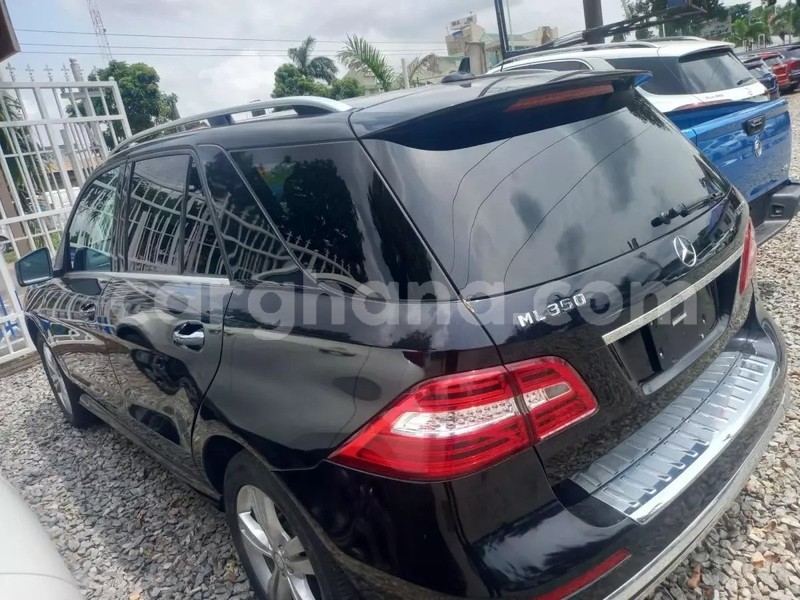 Big with watermark mercedes benz ml class greater accra accra 58633