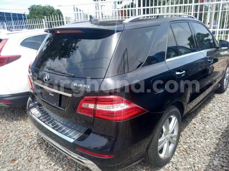 Big with watermark mercedes benz ml class greater accra accra 58633