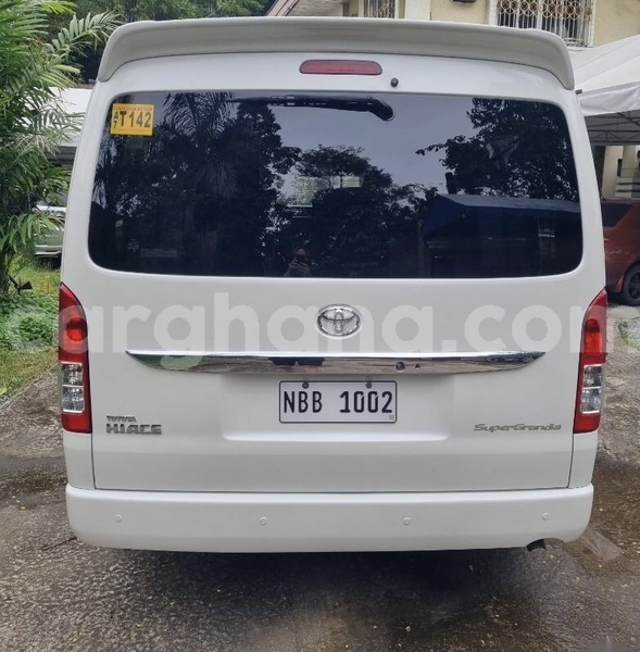 Big with watermark toyota hiace greater accra accra 58635