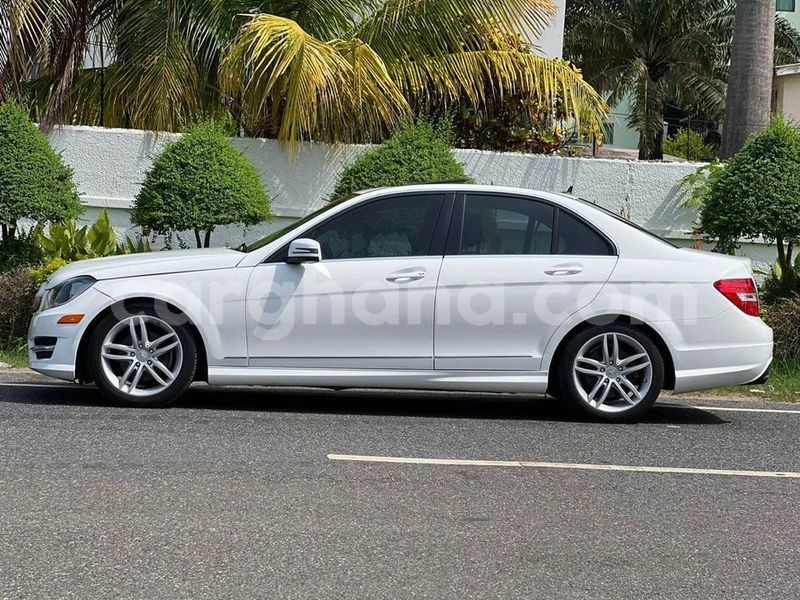 Big with watermark mercedes benz c classe eastern aburi 58638