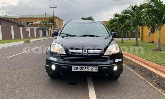Ra Àlòkù Honda CR–V Black Ọkọ̀ in Accra ni Greater Accra