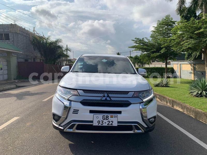 Big with watermark mitsubishi outlander greater accra accra 58642