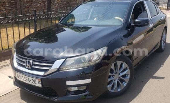 Ra Àlòkù Honda Accord Black Ọkọ̀ in Accra ni Greater Accra