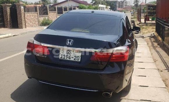 Ra Àlòkù Honda Accord Black Ọkọ̀ in Accra ni Greater Accra Ra Àlòkù Honda Accord Black Ọkọ̀ in Accra ni Greater Accra