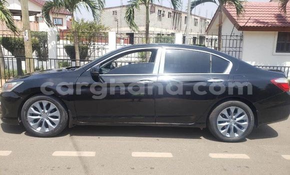 Ra Àlòkù Honda Accord Black Ọkọ̀ in Accra ni Greater Accra Ra Àlòkù Honda Accord Black Ọkọ̀ in Accra ni Greater Accra