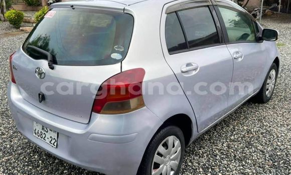 Sayi Na hannu Toyota Vitz Sauran Mota in Accra a Greater Accra