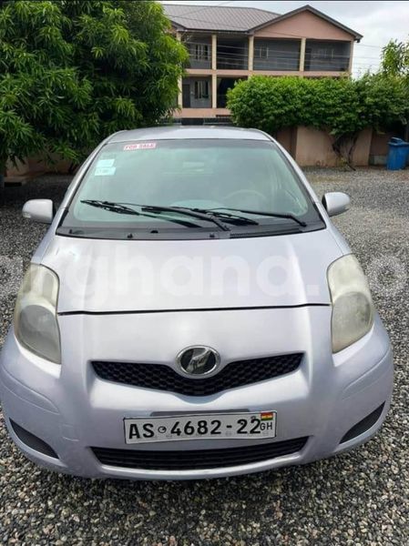 Big with watermark toyota vitz greater accra accra 58647