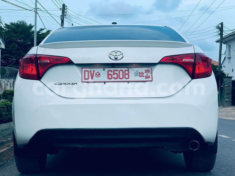 Big with watermark toyota corolla greater accra accra 58650